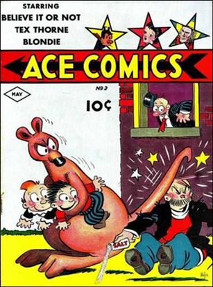 Ace Comics issue 2