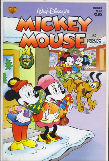 Mickey Mouse and Friends (2003) issue 271