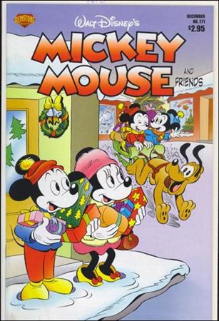 Mickey Mouse and Friends (2003) issue 271