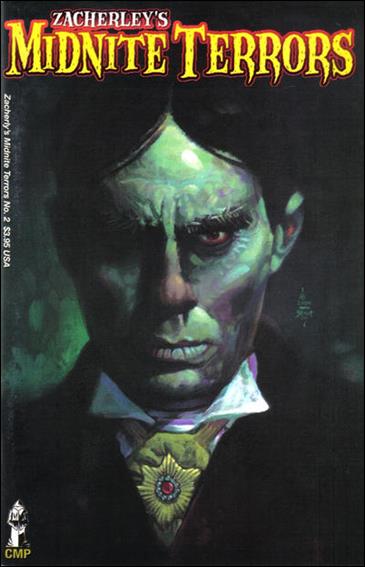 Zacherley's Midnite Terrors issue 2