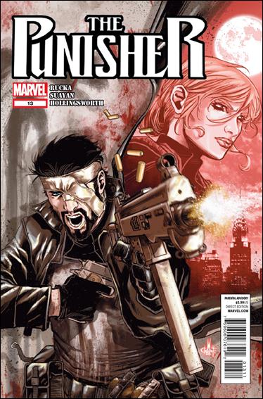 Punisher (2011) issue 13