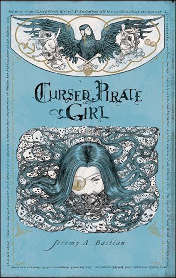 Cursed Pirate Girl issue nn