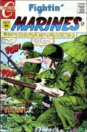 Fightin' Marines (1953) issue 77