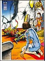 Deathmate (Base Set) card 12 The Accidental Killer