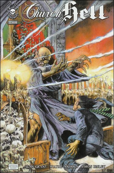 Church of Hell issue 2