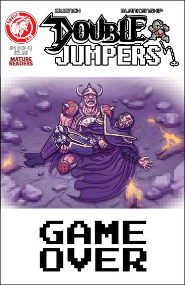 Double Jumpers issue 4