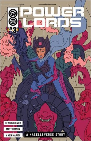 Power Lords (2025) issue 3-E Ajit Jothikumar 1:20 Cover