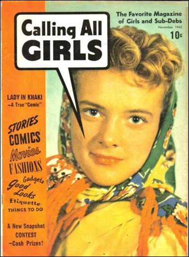 Calling All Girls issue 12
