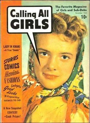 Calling All Girls issue 12