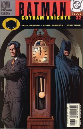 Batman: Gotham Knights issue 32