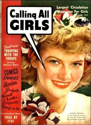 Calling All Girls issue 23