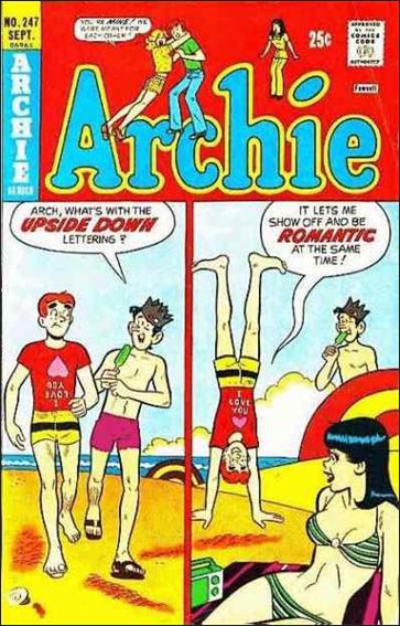 Archie (1942) issue 247