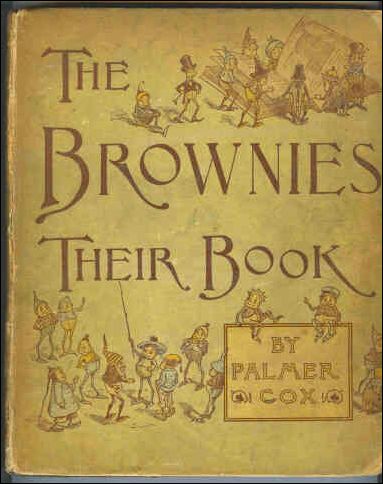 Brownies issue 1 Brownies: Their Book