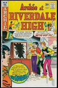 Archie at Riverdale High issue 38
