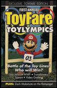 Toyfare Toylympics Cover Image 1