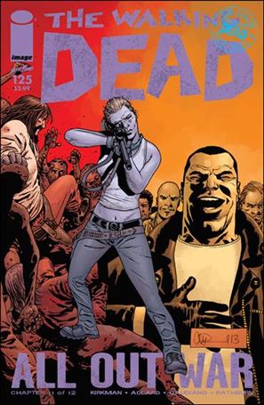 Walking Dead (2003) issue 125