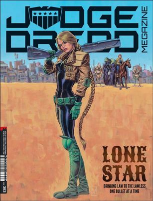 Judge Dredd Megazine (2003) issue 363
