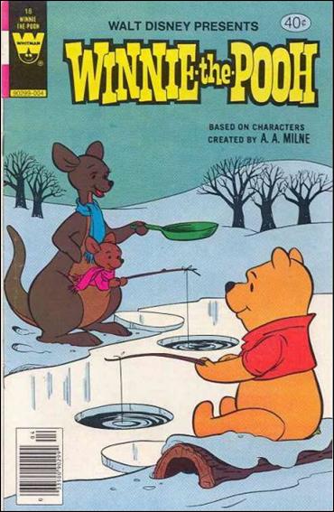 Walt Disney Winnie the Pooh issue 18