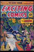 Exciting Comics (1940) issue 20