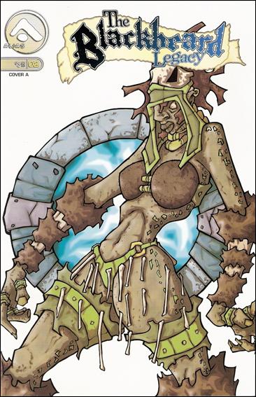 Blackbeard Legacy (2006) issue 2