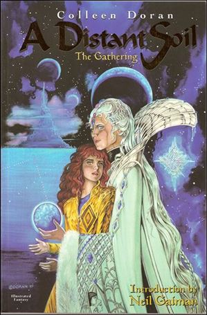 Distant Soil (1997) issue 1 The Gathering