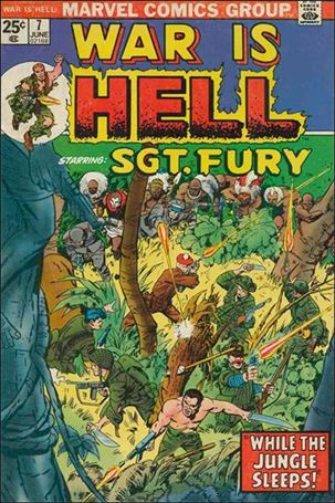 War is Hell issue 7