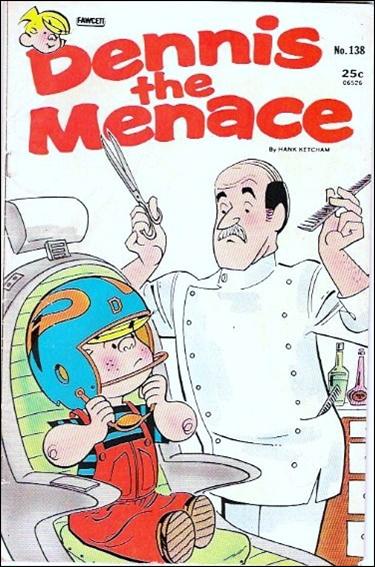 Dennis the Menace (1953) issue 138