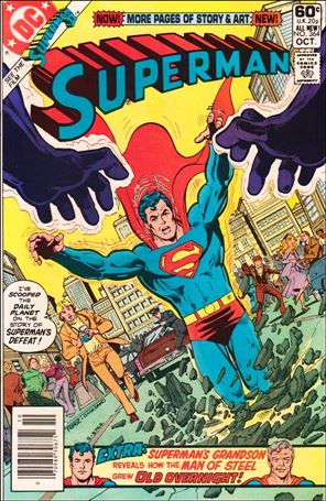 Superman (1939) issue 364