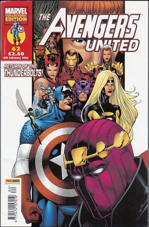 Avengers United (UK) issue 62