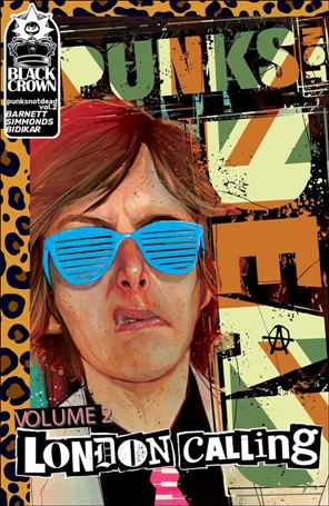 Punks Not Dead Cover Image 2