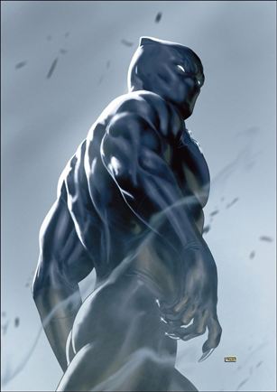 Marvel Knights: The World To Come issue 2-C Taurin Clarke Cover
