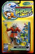 Teenage Mutant Ninja Turtles: Fast Forward figure 5 Splinter