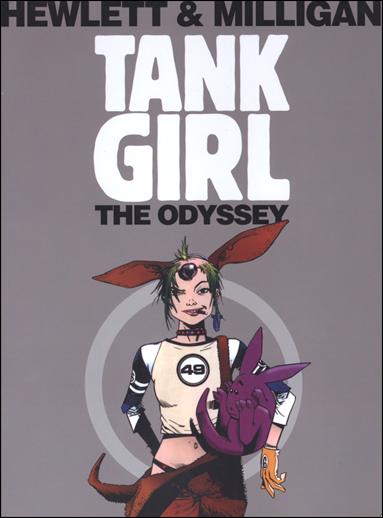 Tank Girl: The Odyssey issue 1