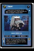 Star Wars: Endor Limited (Base Set) card 80 Tempest 1