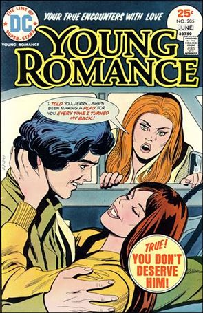 Young Romance (1963) issue 205