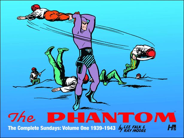 Phantom: The Complete Sundays issue 1 1939-1943