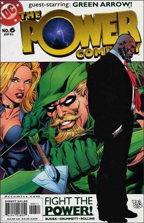 Power Company issue 6
