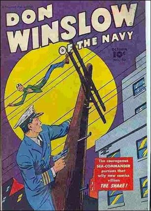 Don Winslow of the Navy issue 50