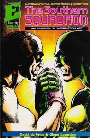 Southern Squadron: The Freedom of Information Act issue 2