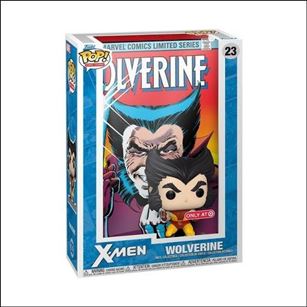 Pop! Comic Covers (Marvel) figure 23 Wolverine (Wolverine #2, June 1982)