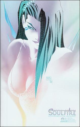 Michael Turner's Soulfire (2004) issue 2-C ruppsworld.com Cover 1/3500