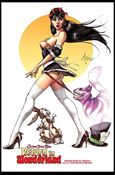 Grimm Fairy Tales: Return to Wonderland issue 6-F Fantastic Realm Bill Tucci 