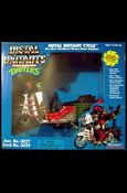 Teenage Mutant Ninja Turtles: Metal Mutants (Vehicle) Cover Image 1