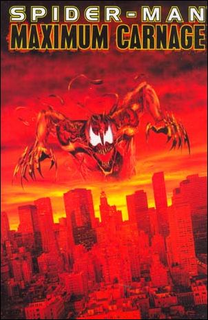 Spider-Man: Maximum Carnage issue 1-B