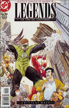 Legends of the DC Universe issue 12