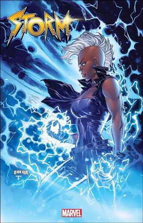 Storm (2023) issue 3-C Ken Lashley Cover