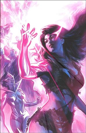 Planet of the Apes/Green Lantern issue 1-G Felipe Massafera ComicsPRO Virgin Cover