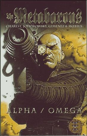 Metabarons: Alpha/Omega Cover Image 1
