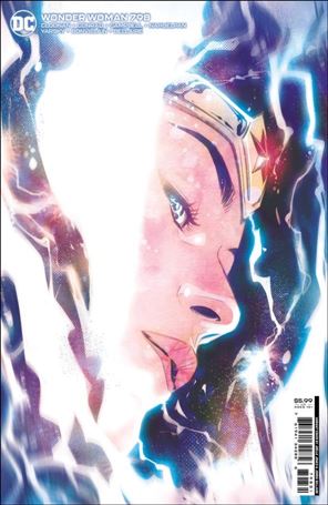 Wonder Woman (1942) issue 798-B Joelle Jones Cardstock Cover
