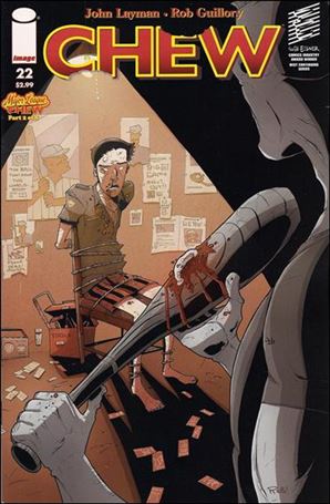 Chew issue 22 